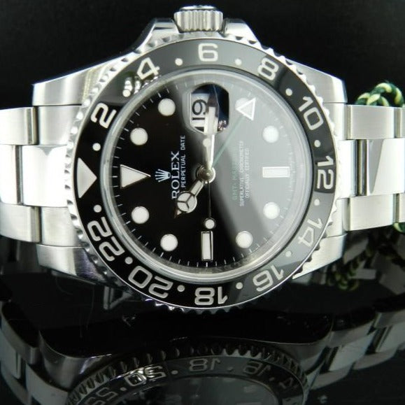 Rolex Gmt master II ref. 116710