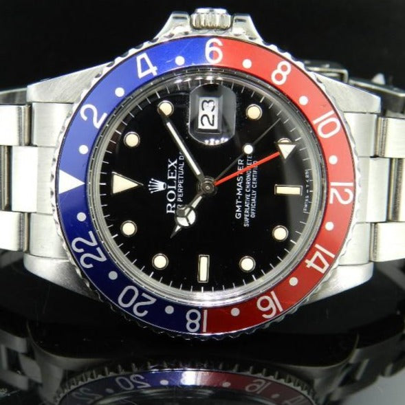 Rolex Gmt Master I ref. 16750