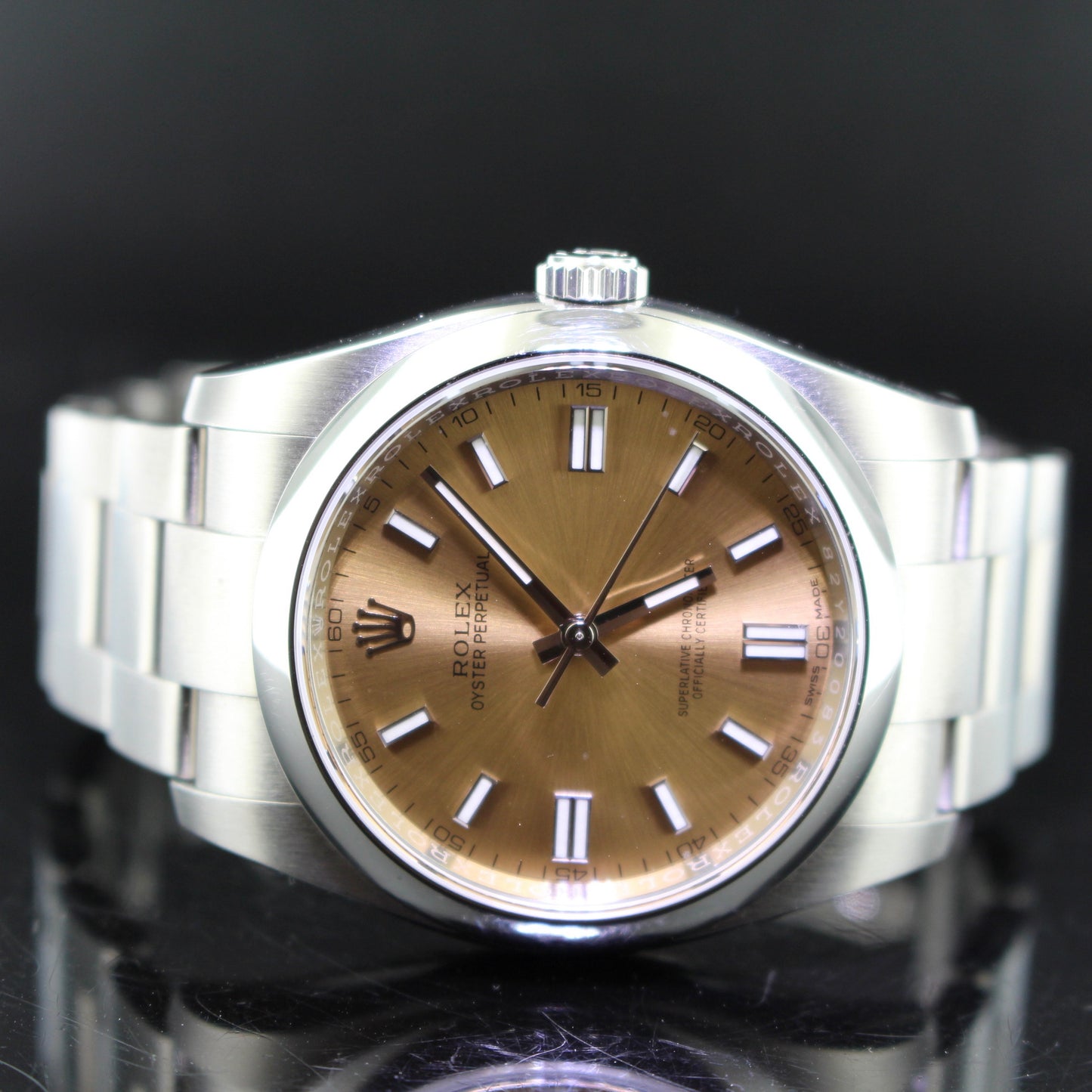Rolex oyster perpetual ref.116000