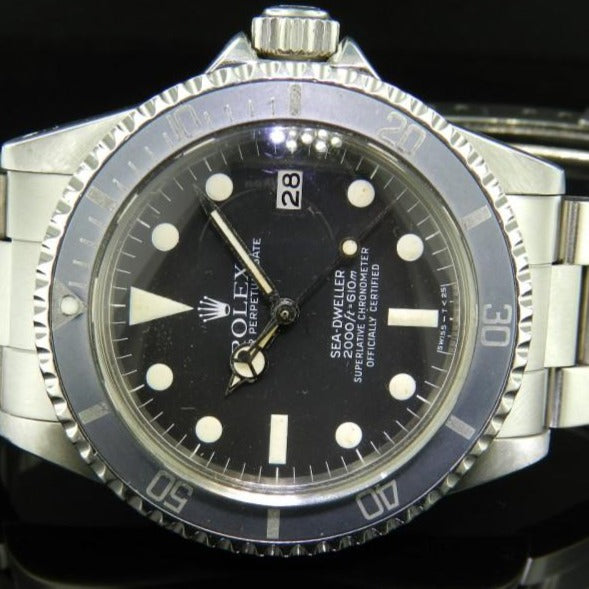 Rolex Sea-Dweller ref. 1665