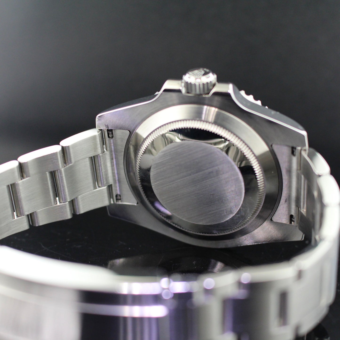 Rolex Submariner ref. 116610LV