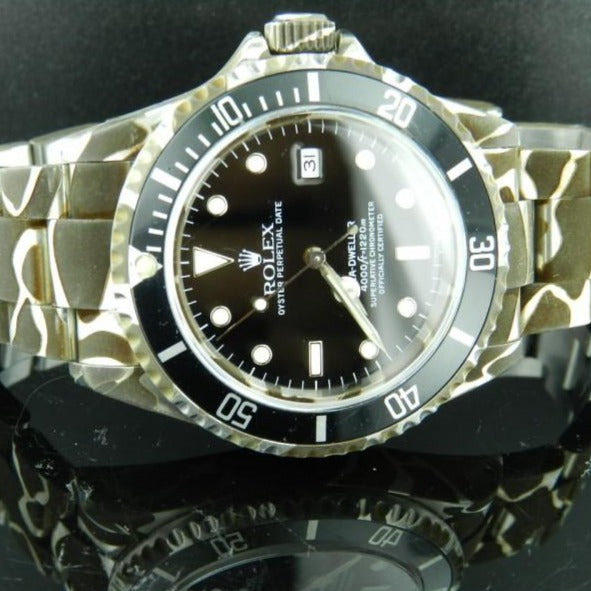 Rolex Submariner Camouflage militare Sea-Dweller ref. 16600