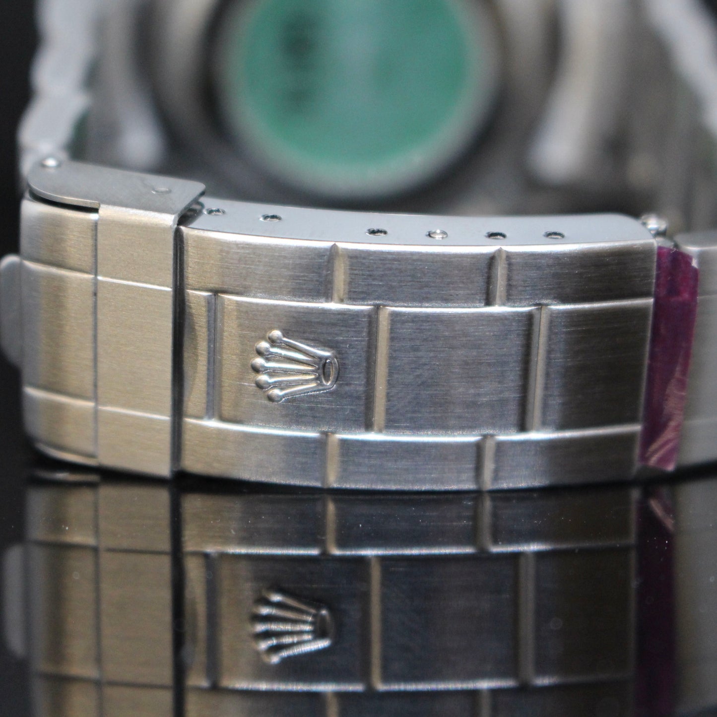 Rolex Submariner ref. 16610LV Nos full Stickers