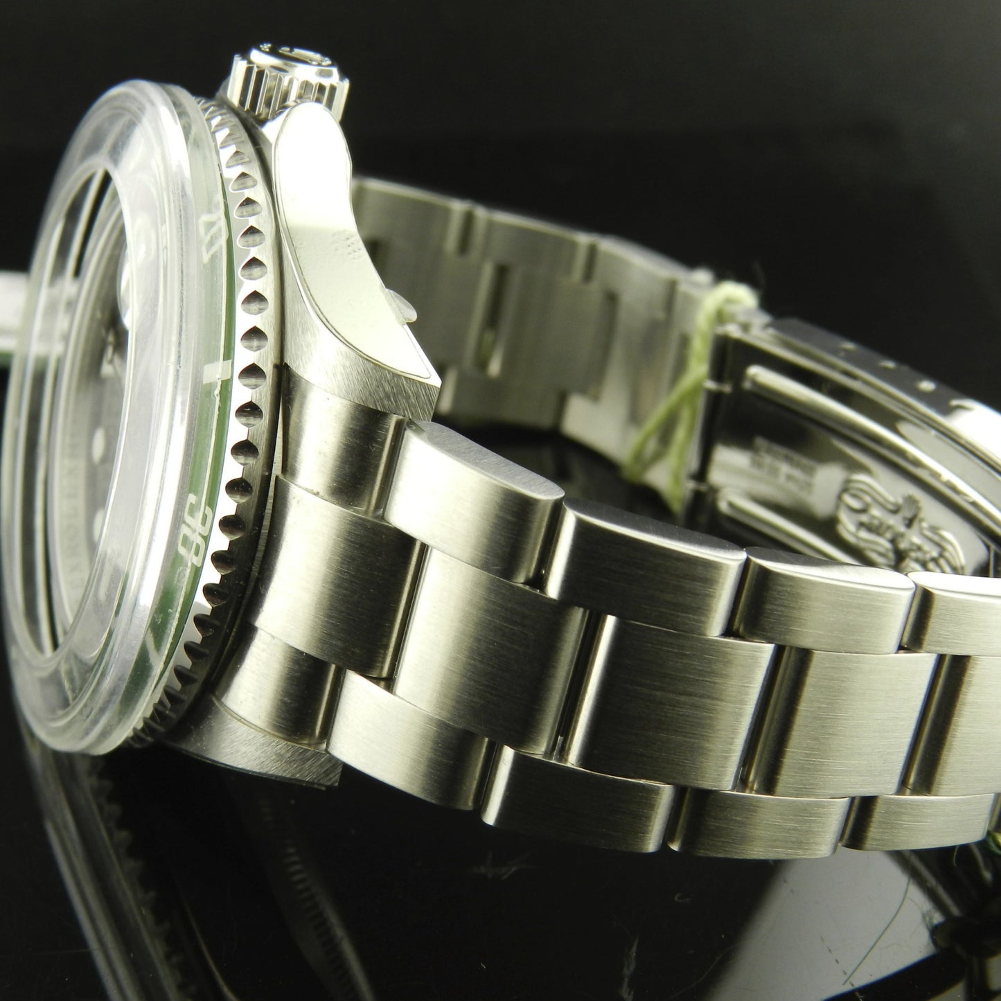 Rolex Submariner ghiera verde ref. 16610LV nos