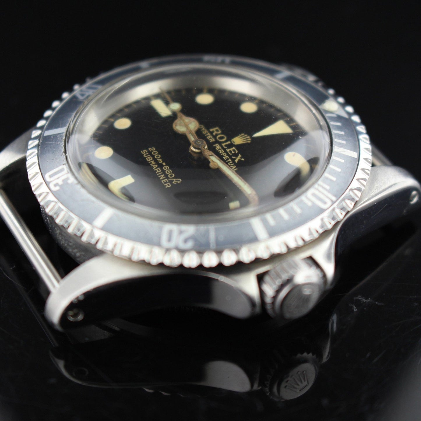 Rolex Submariner Ref. 5513 Gilt