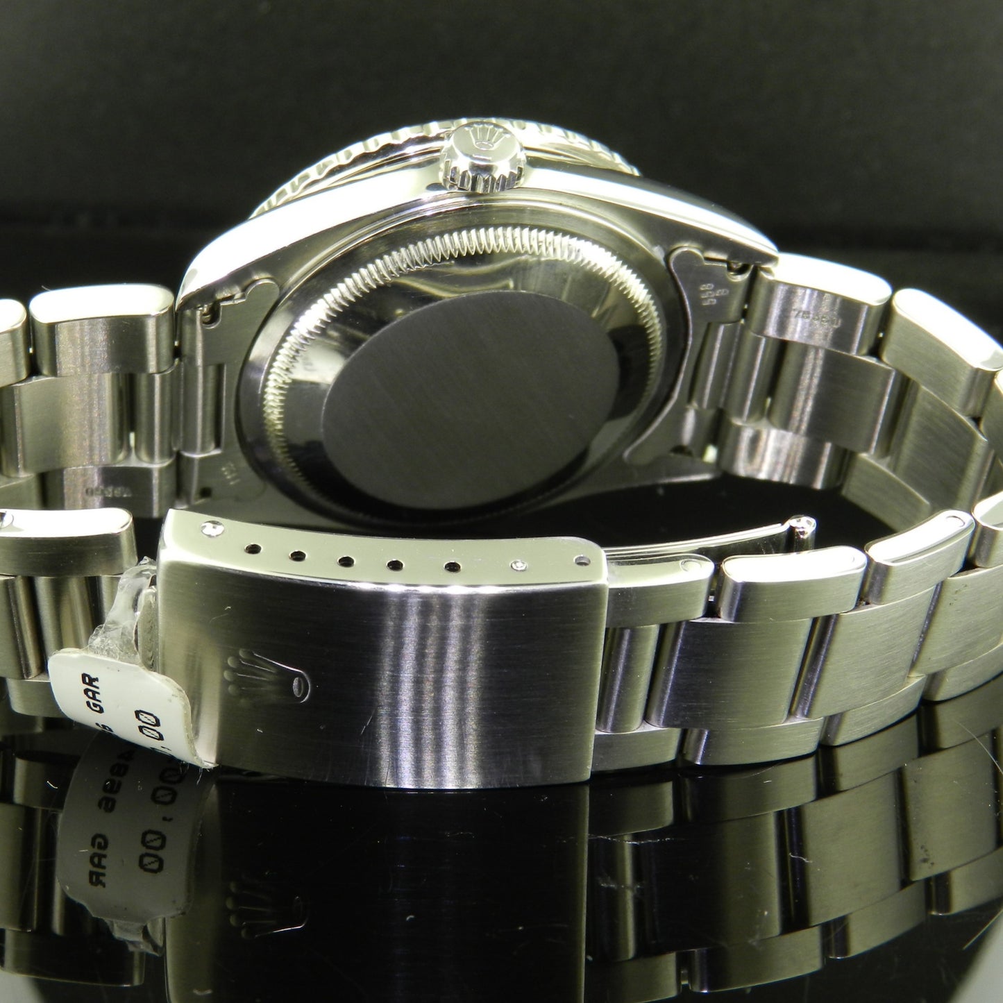 Rolex Turnograph acciaio ref. 16264