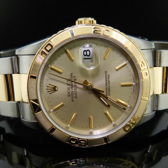 Rolex Turnograph ref.16263