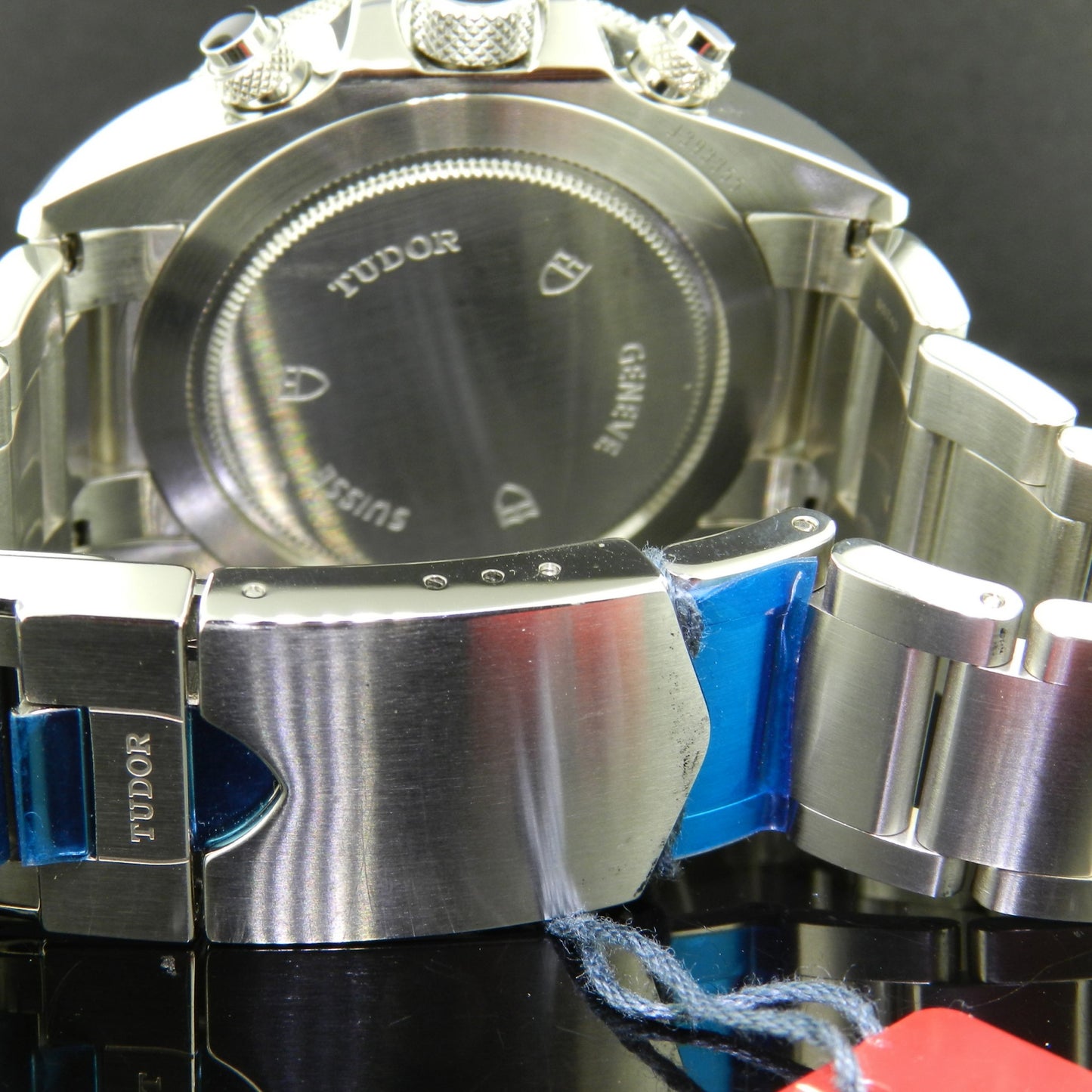 Tudor Heritage Monte Carlo ref.70330N chronograph