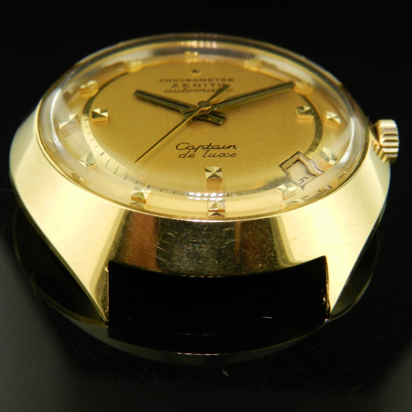 Zenith Captain chronometer