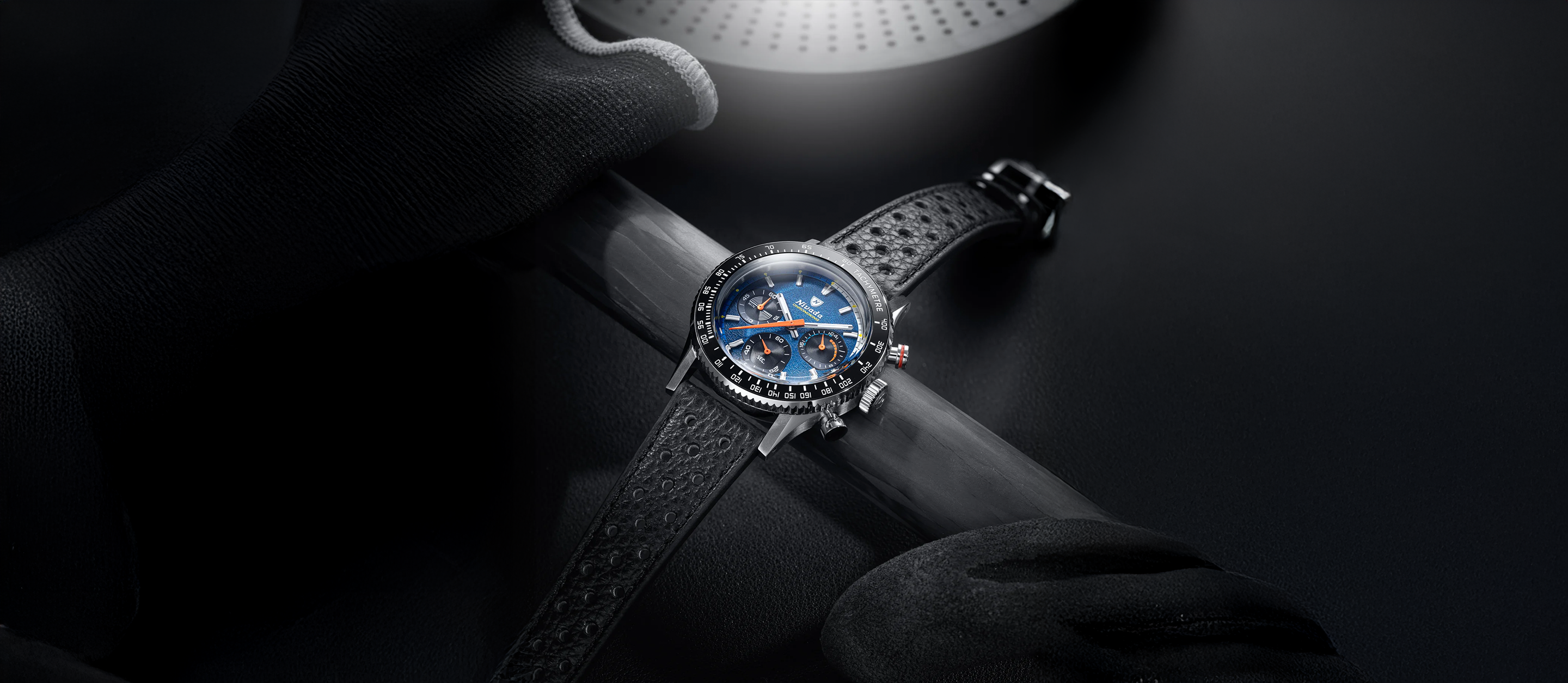 Nivada Chronomaster Chronoking