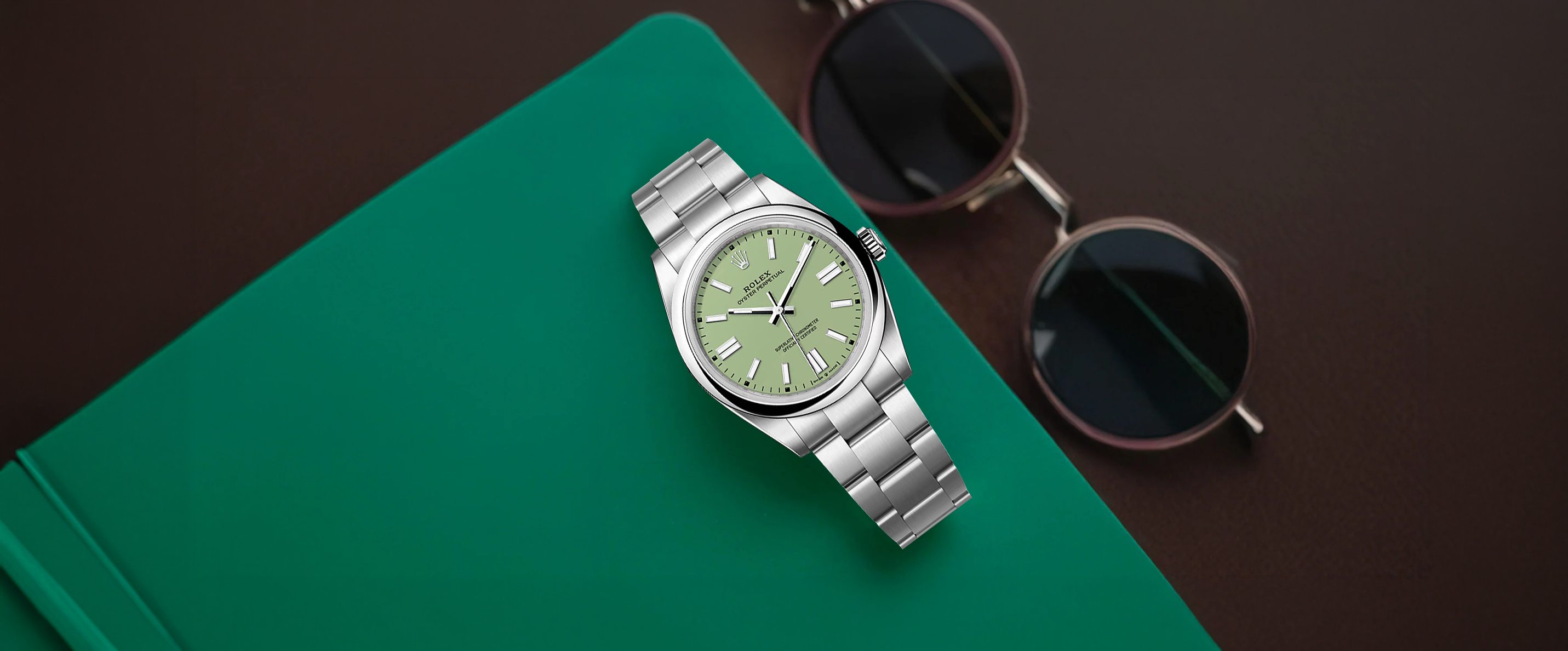Rolex Oyster Perpetual