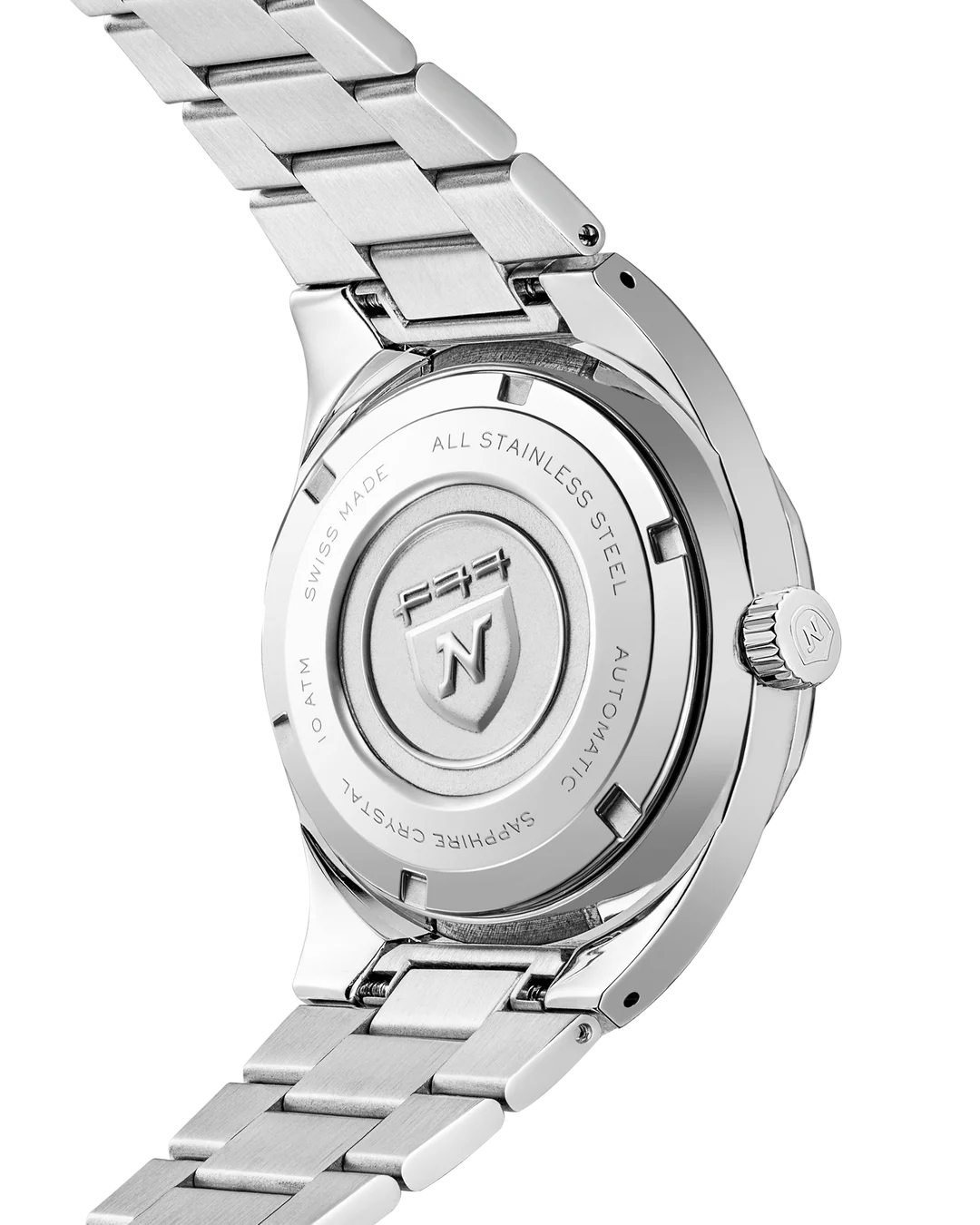 Nivada Grenchen F77 ref.69041A77B 41mm