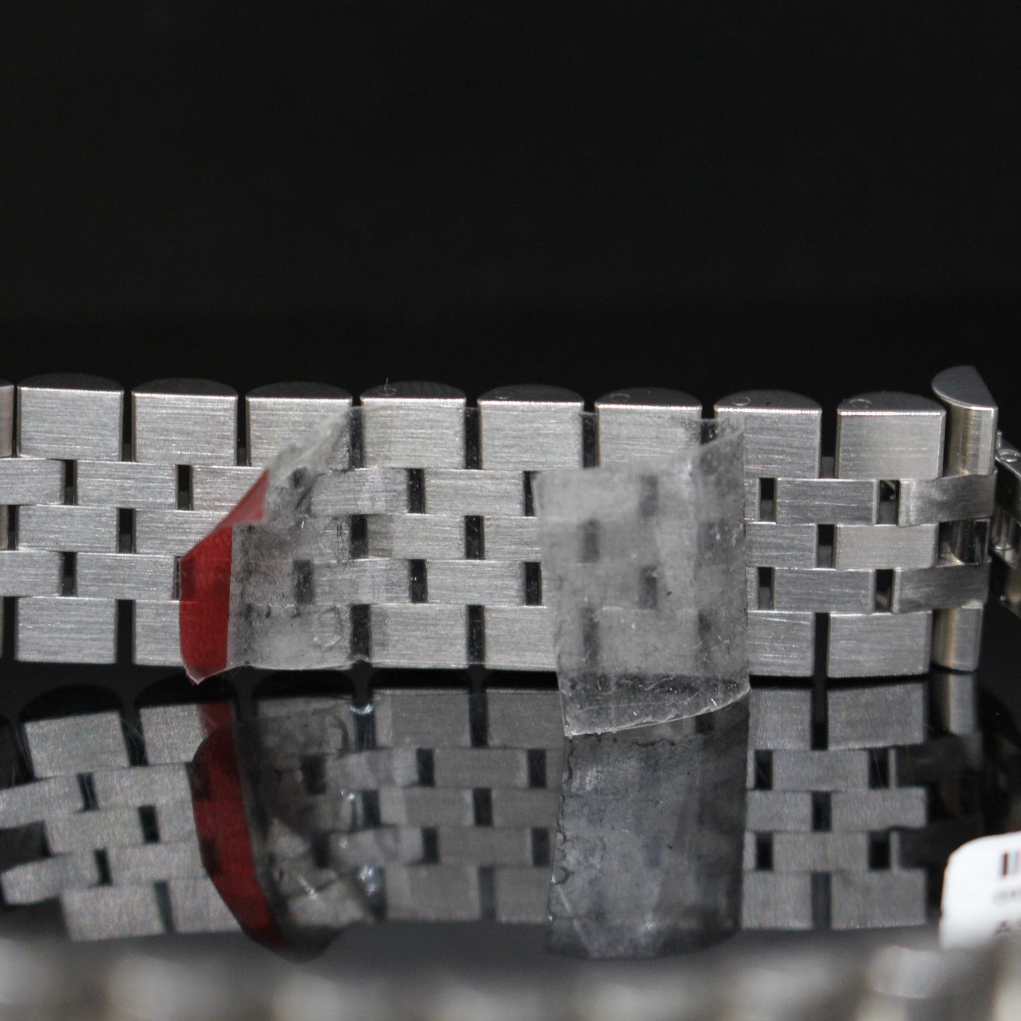 Rolex Datejust ref.116234 acciaio full stickers NOS