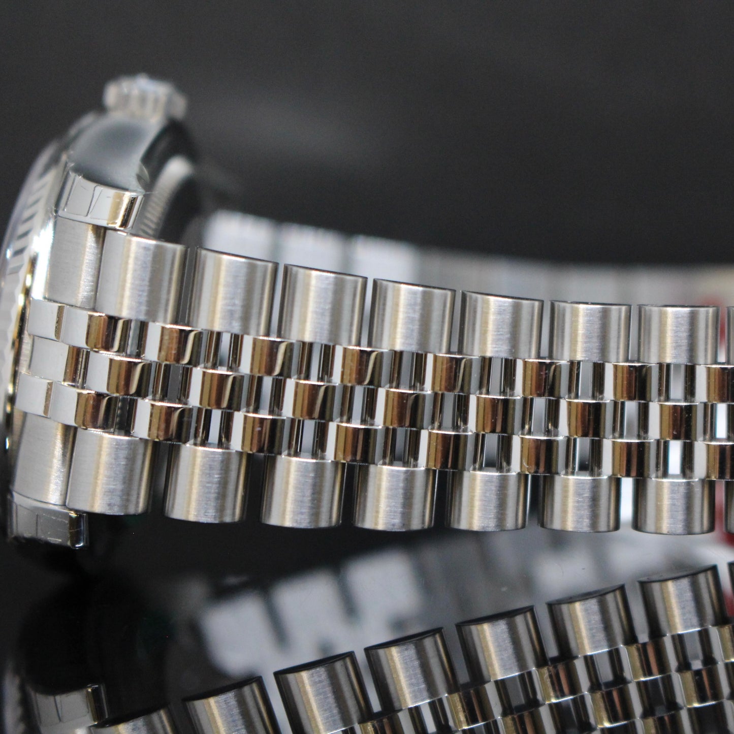 Rolex Datejust ref.116234 acciaio full stickers NOS
