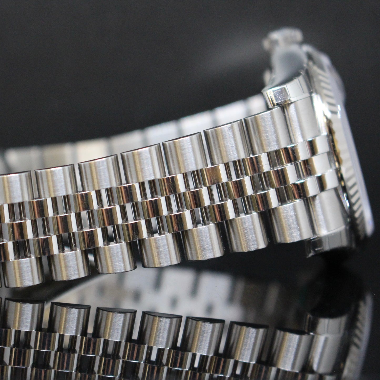 Rolex Datejust ref.116234 acciaio full stickers NOS