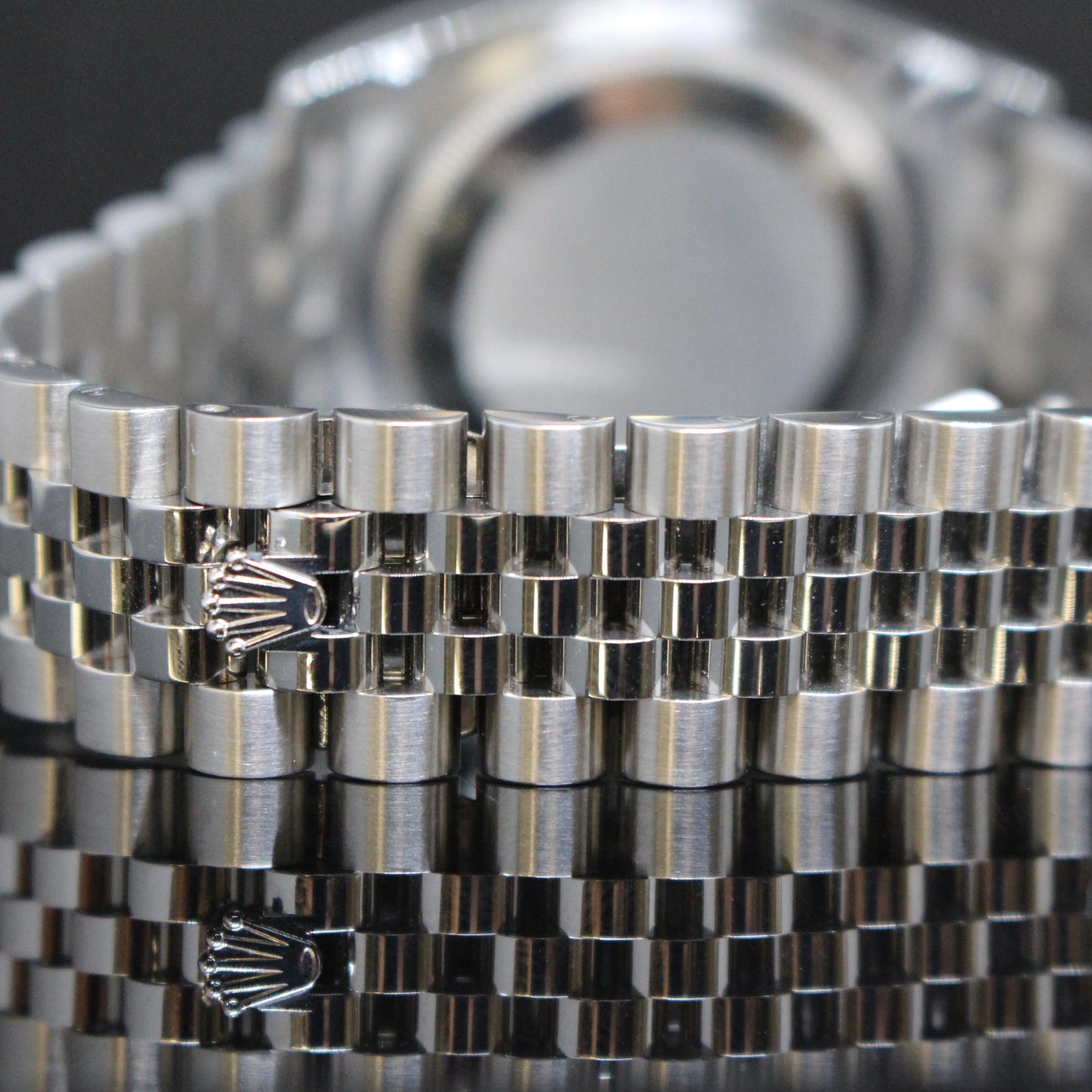 Rolex Datejust ref.116234 acciaio full stickers NOS