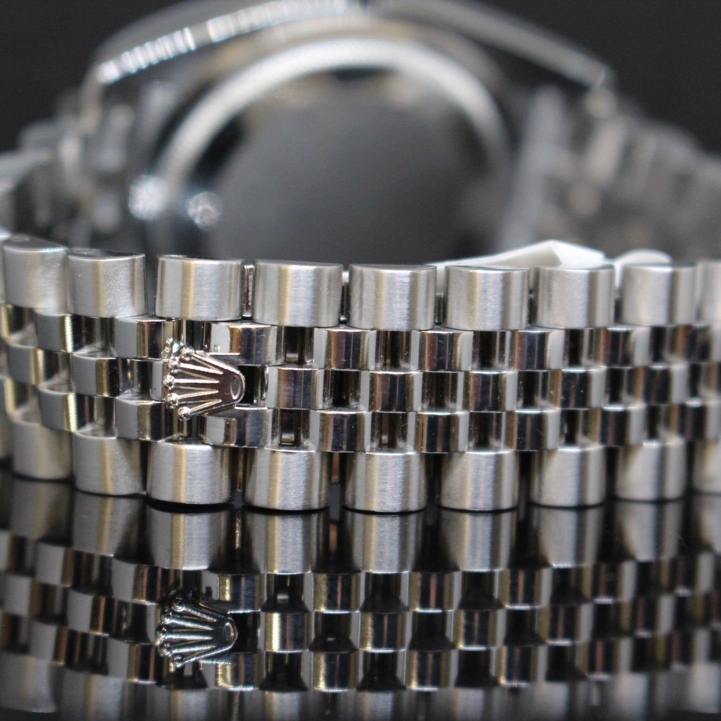 Rolex Datejust ref.116234 acciaio