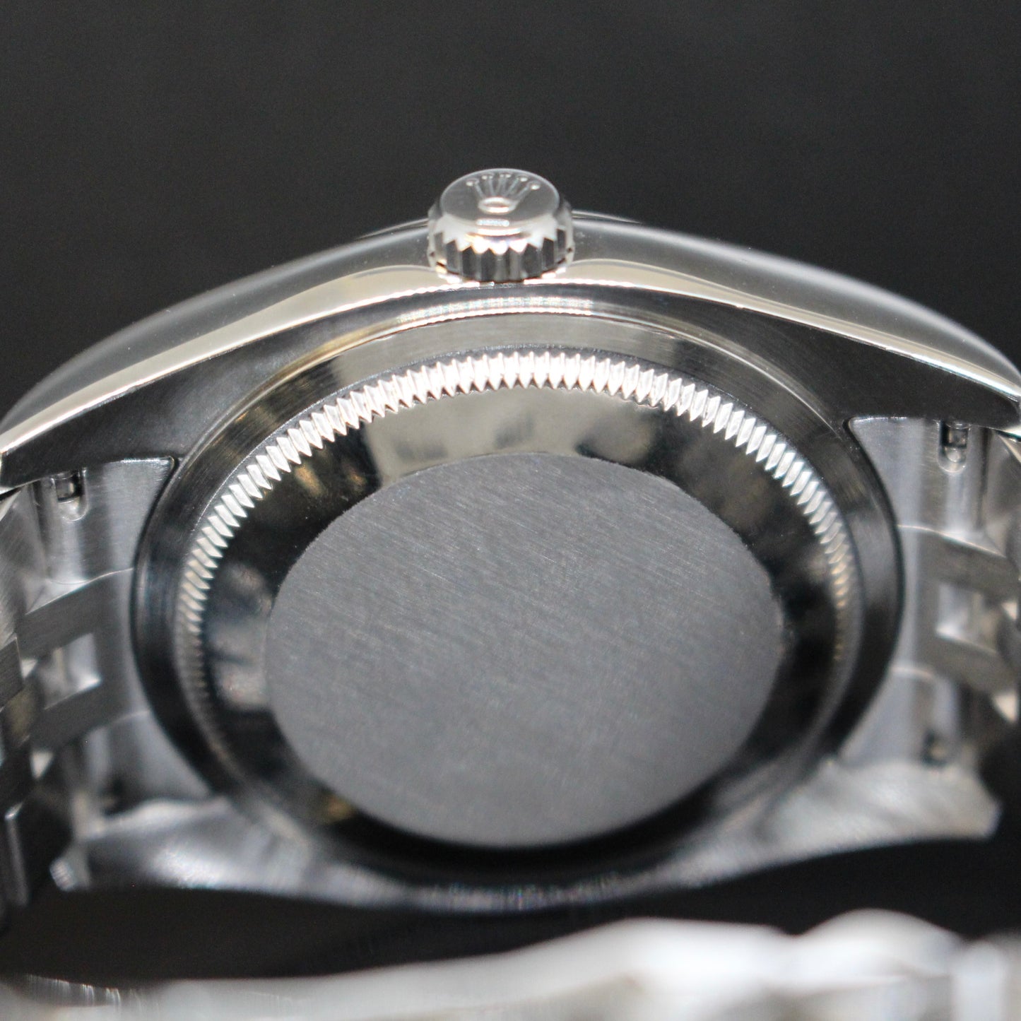 Rolex Datejust ref.116234 acciaio