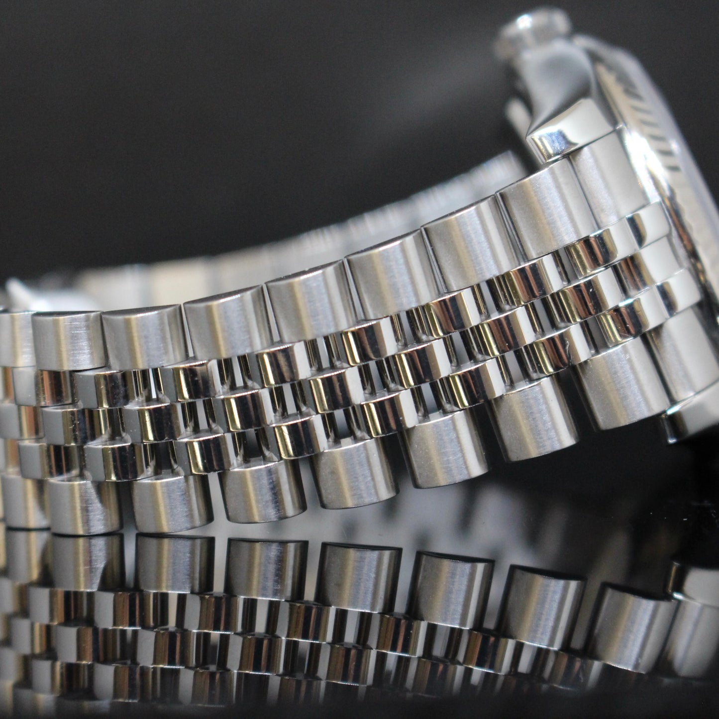 Rolex Datejust ref.116234 acciaio