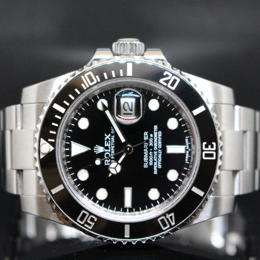 Rolex Submariner ref.116610LN