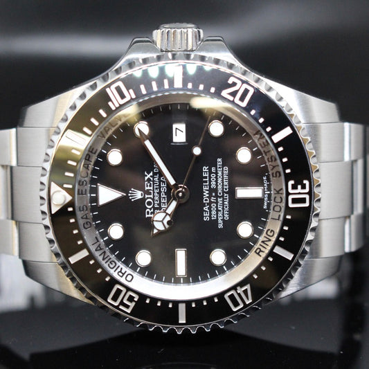 Rolex Deepsea ref.116660