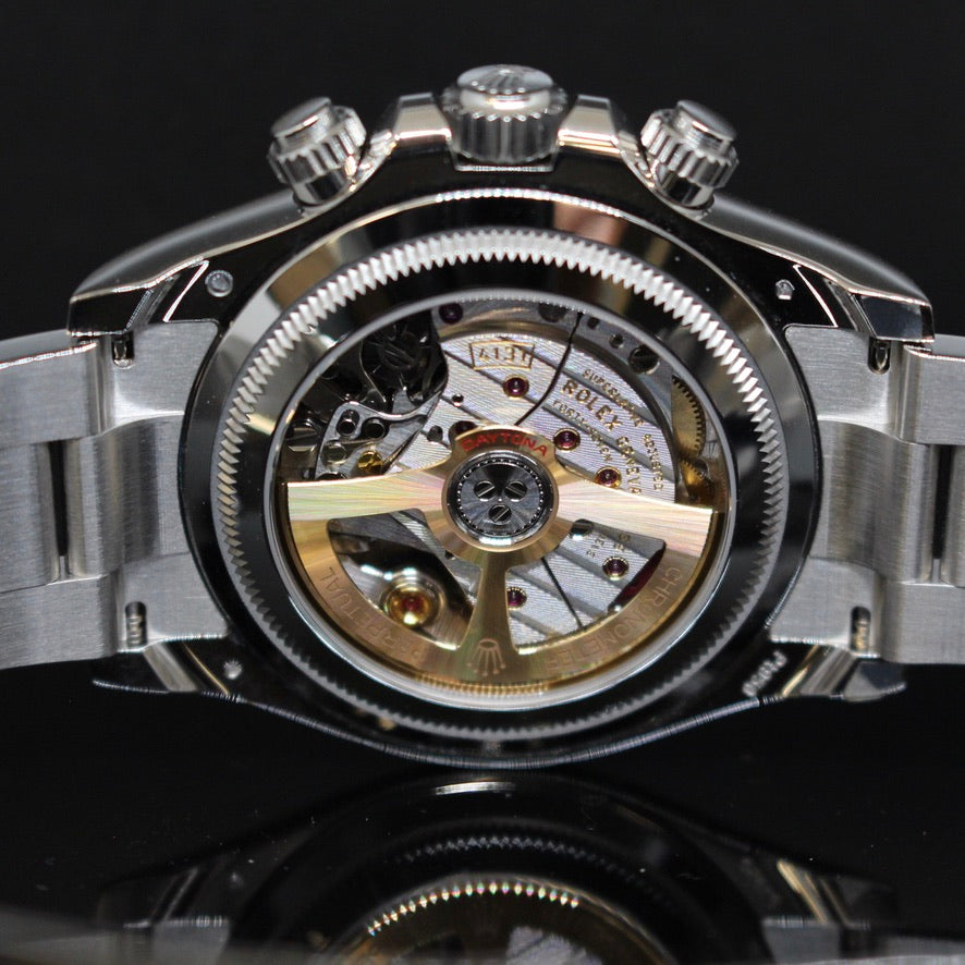 Rolex Daytona ref.126506 Baguette Dial