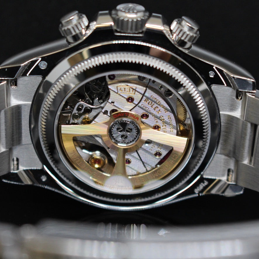 Rolex Daytona ref.126506 Baguette Dial