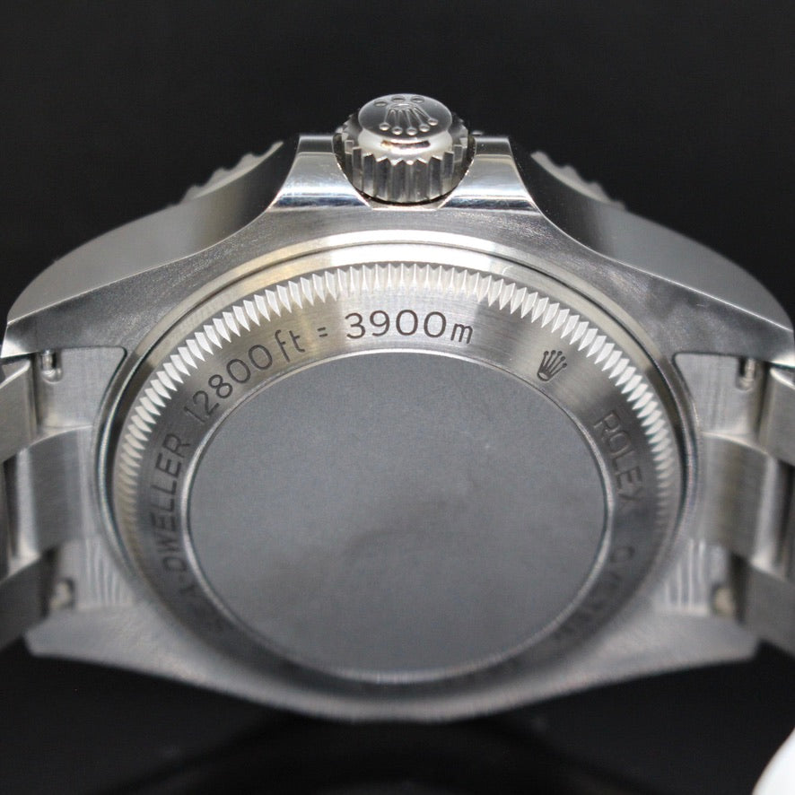 Rolex Deepsea ref.126660 Blue