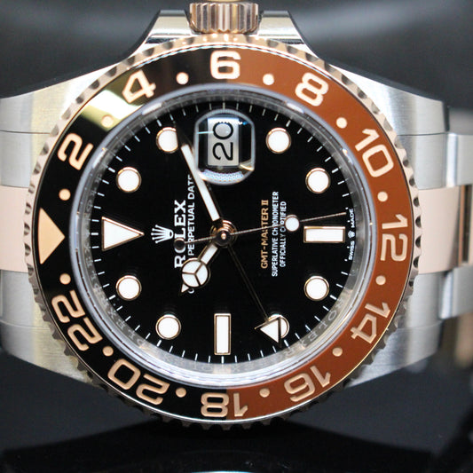 Rolex Gmt Master II ref.126711CHNR