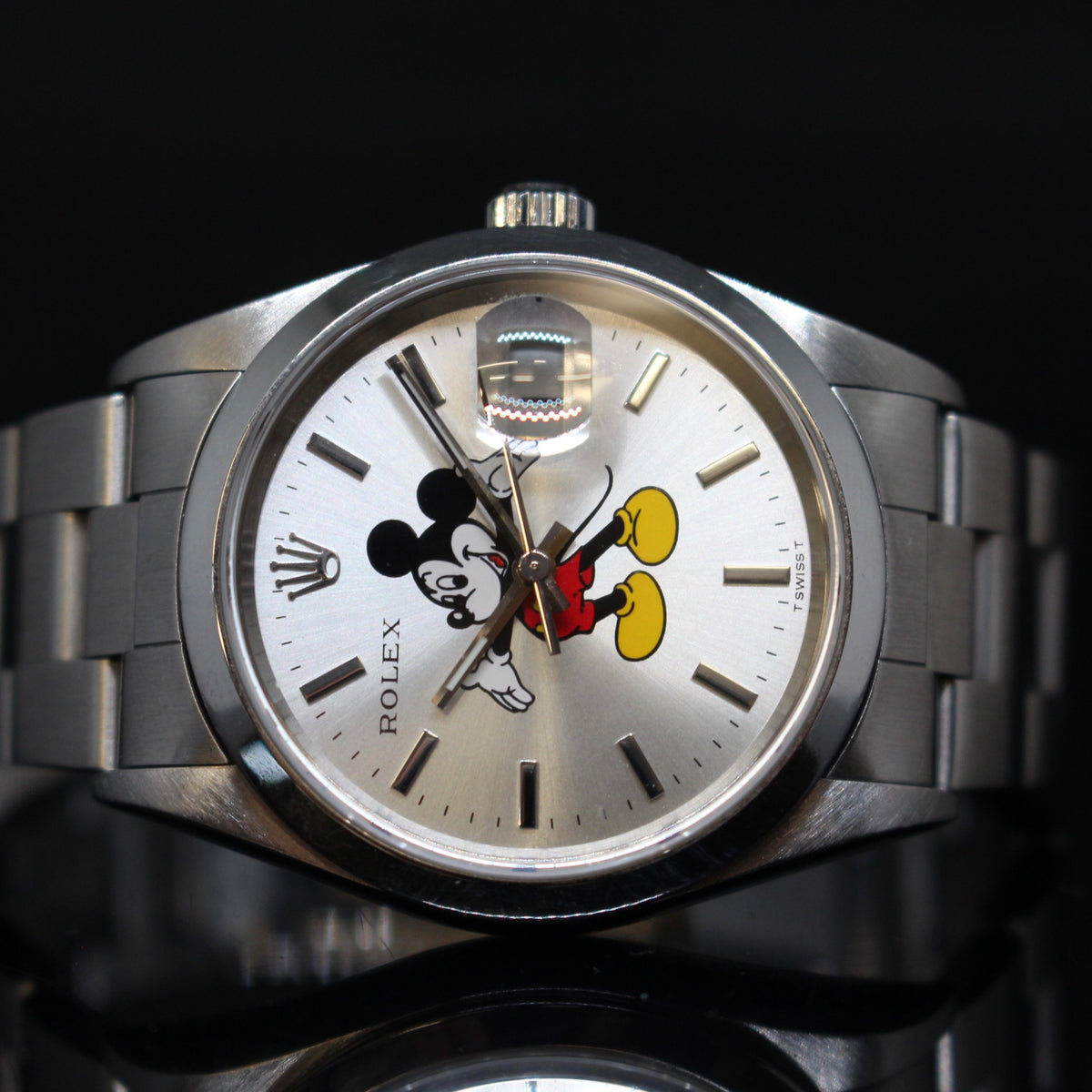 Rolex Oyster Perpetual Date ref.15200