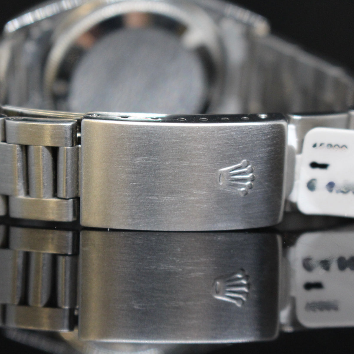 Rolex Oyster Perpetual Date ref.15200