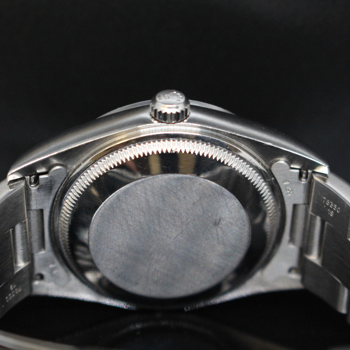 Rolex Oyster Perpetual Date ref.15200