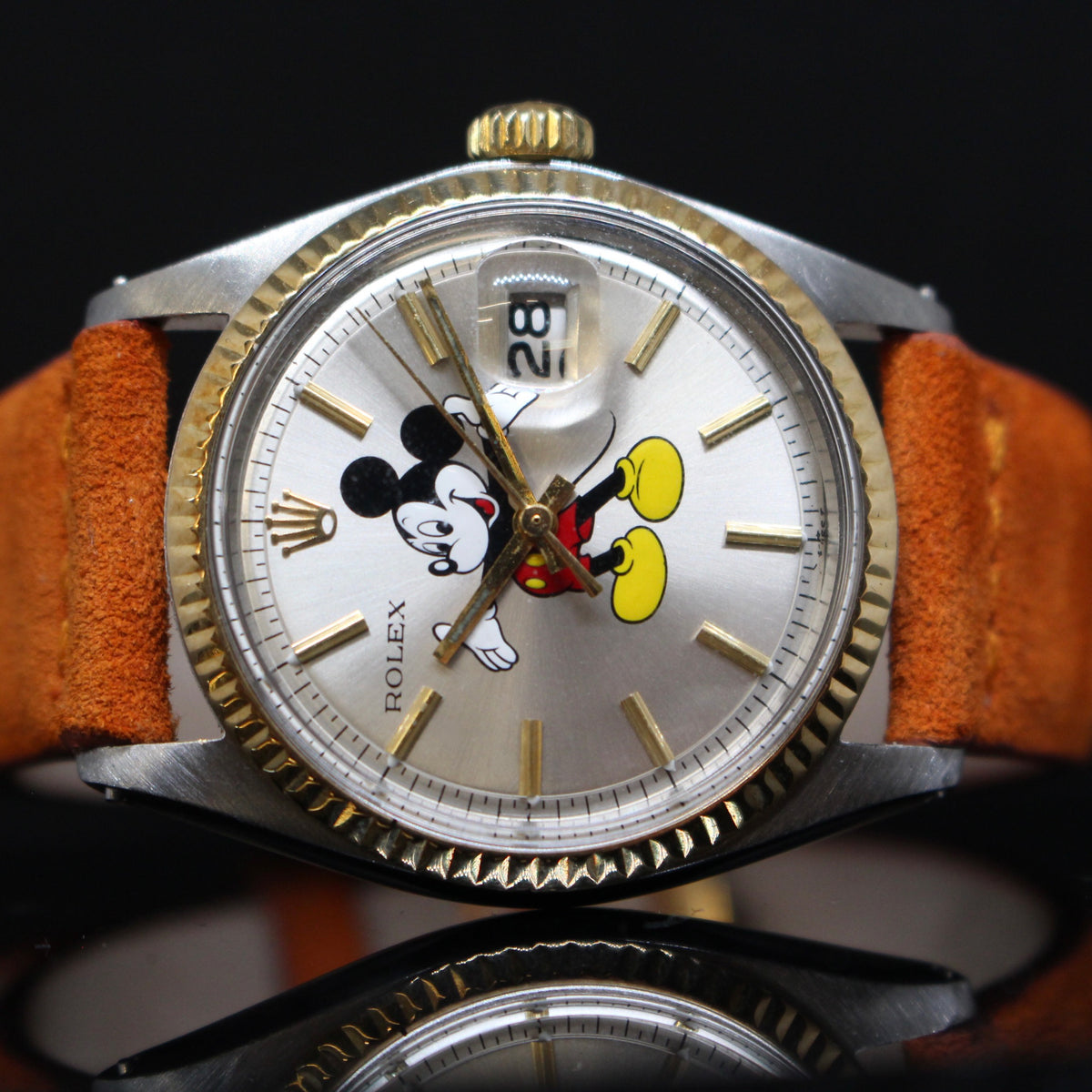 Rolex Datejust ref.1601/3