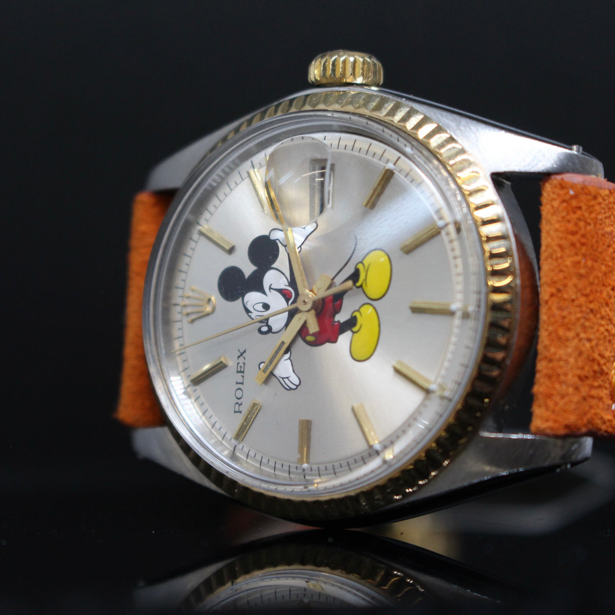 Rolex Datejust ref.1601/3