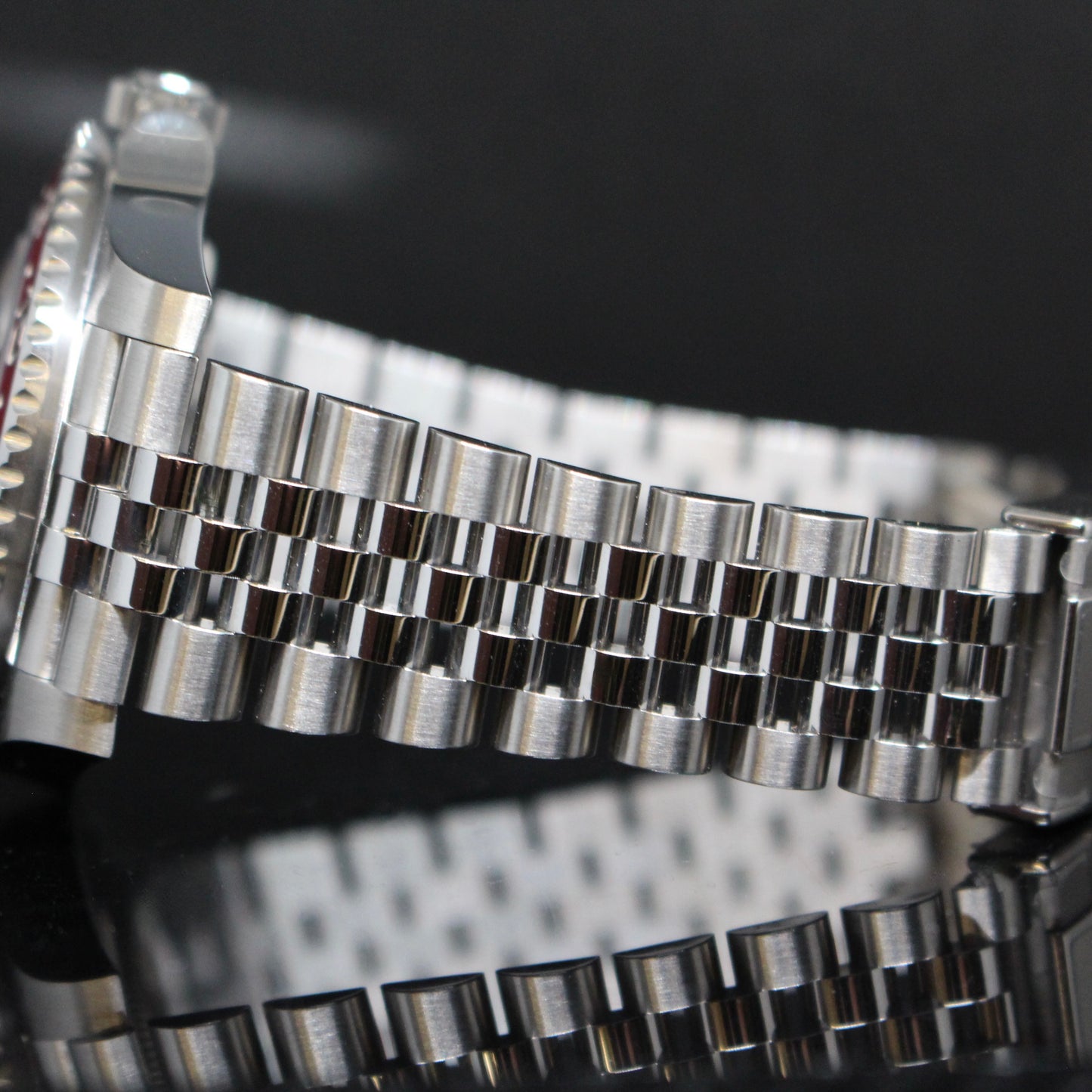 Rolex Gmt Master II ref. 126710BLRO Nuovo