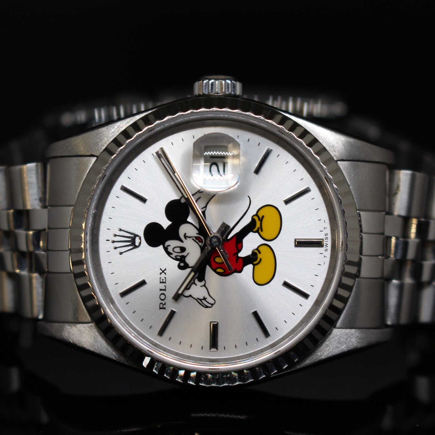 Rolex Date Just ref.16234