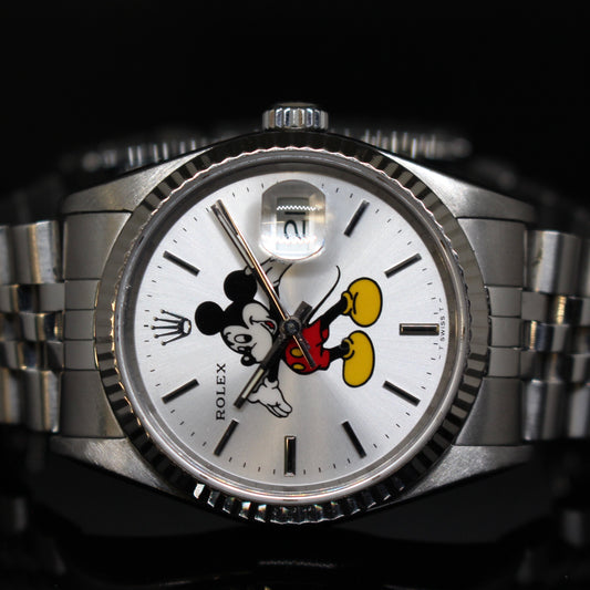 Rolex Date Just ref.16234