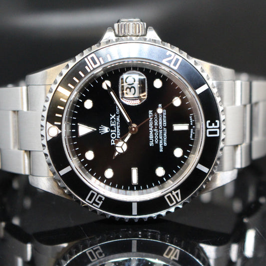 Rolex Submariner ref.16610