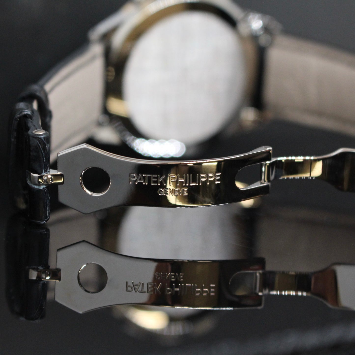 Patek Philippe Multi-Scale Chronograph ref. 5975G 175° anniversario