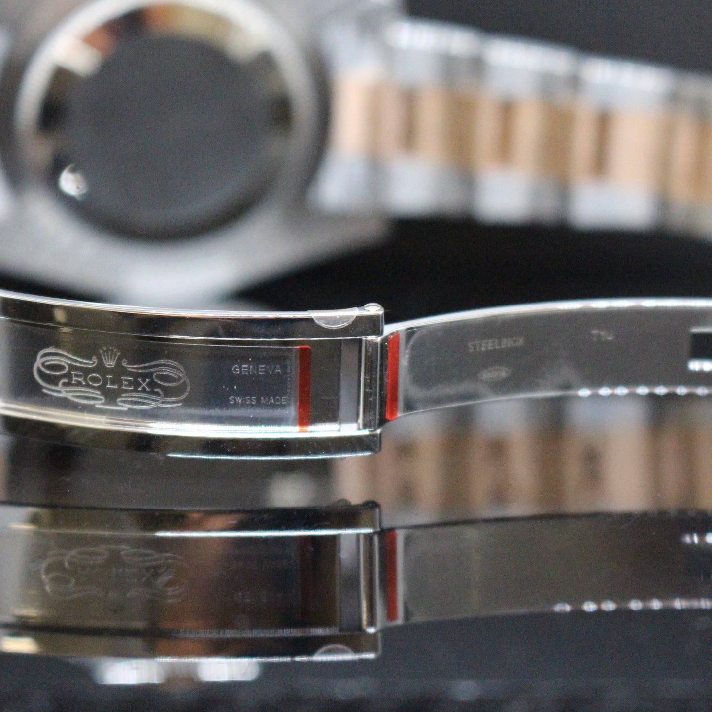 Rolex Gmt Master II ref.126711CHNR