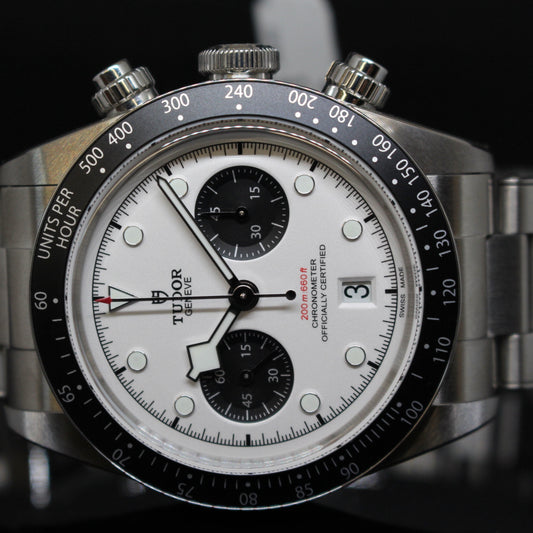 Tudor 79360N Black Bay Chrono ref.79360N