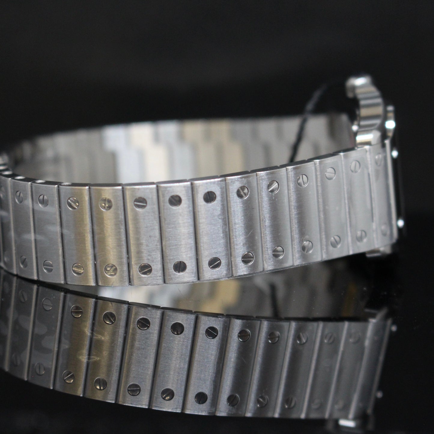 Cartier Santos small ref.WSSA0082