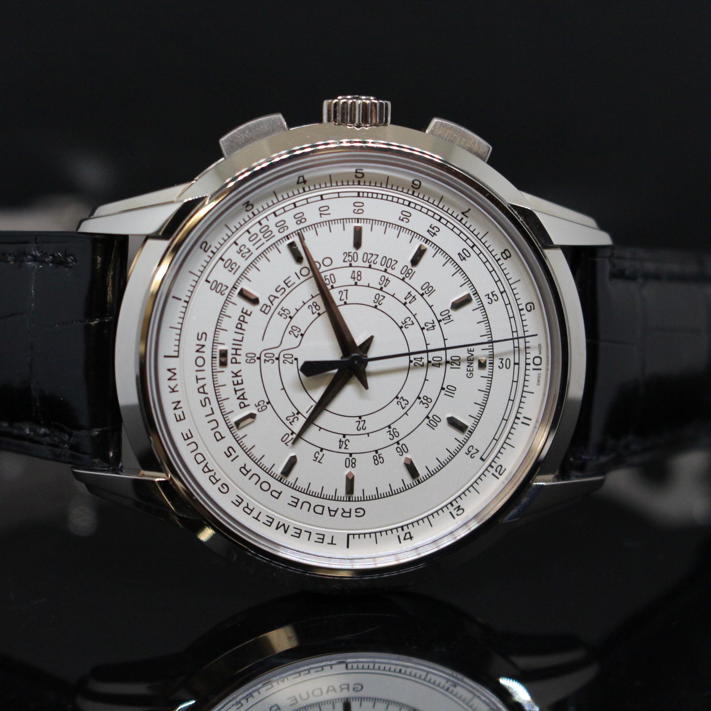 Patek Philippe Multi-Scale Chronograph ref. 5975G 175° anniversario
