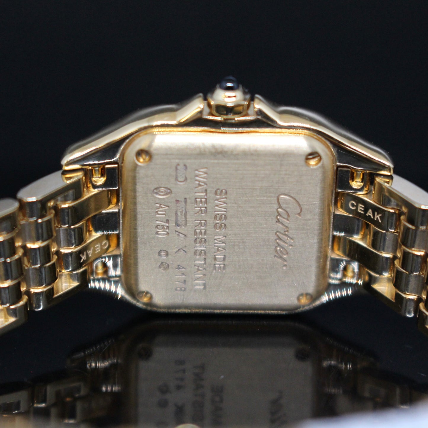 Cartier Panthere ref.WGPN008 oro giallo