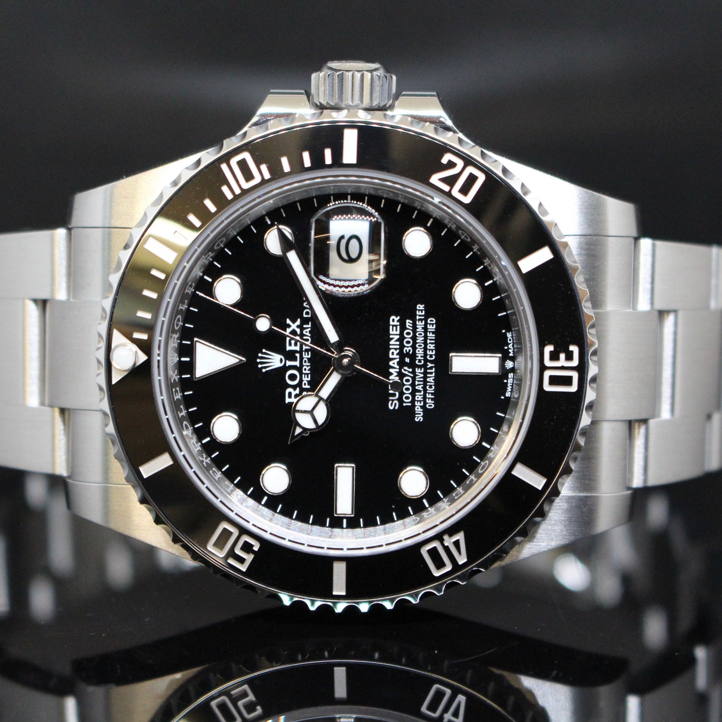 Rolex Submariner ref.126610LN