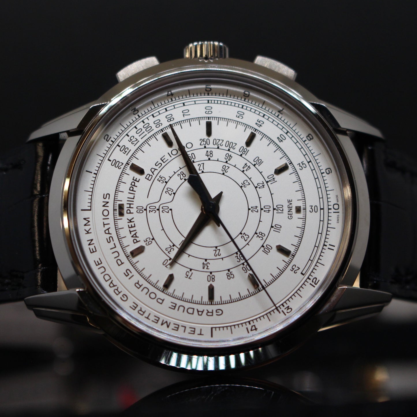 Patek Philippe Multi-Scale Chronograph ref. 5975G 175° anniversario