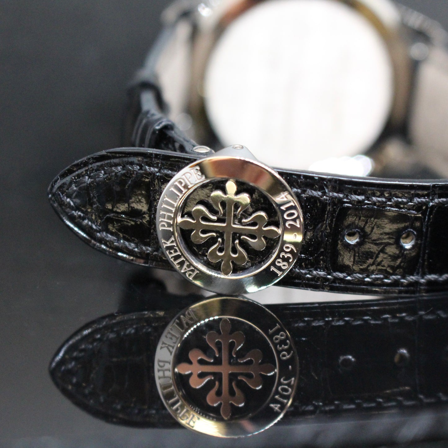 Patek Philippe Multi-Scale Chronograph ref. 5975G 175° anniversario