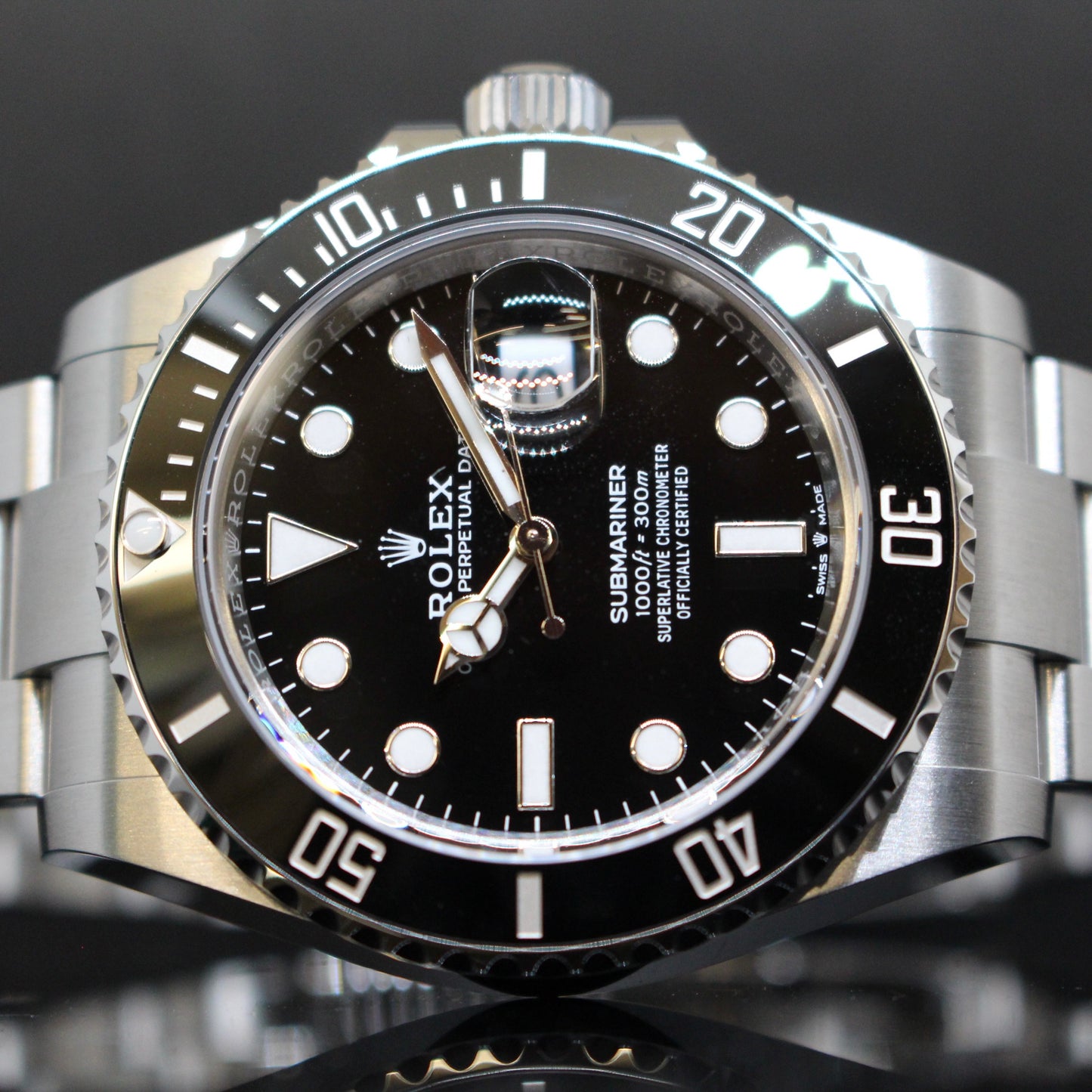 Rolex Submariner ref.126610LN