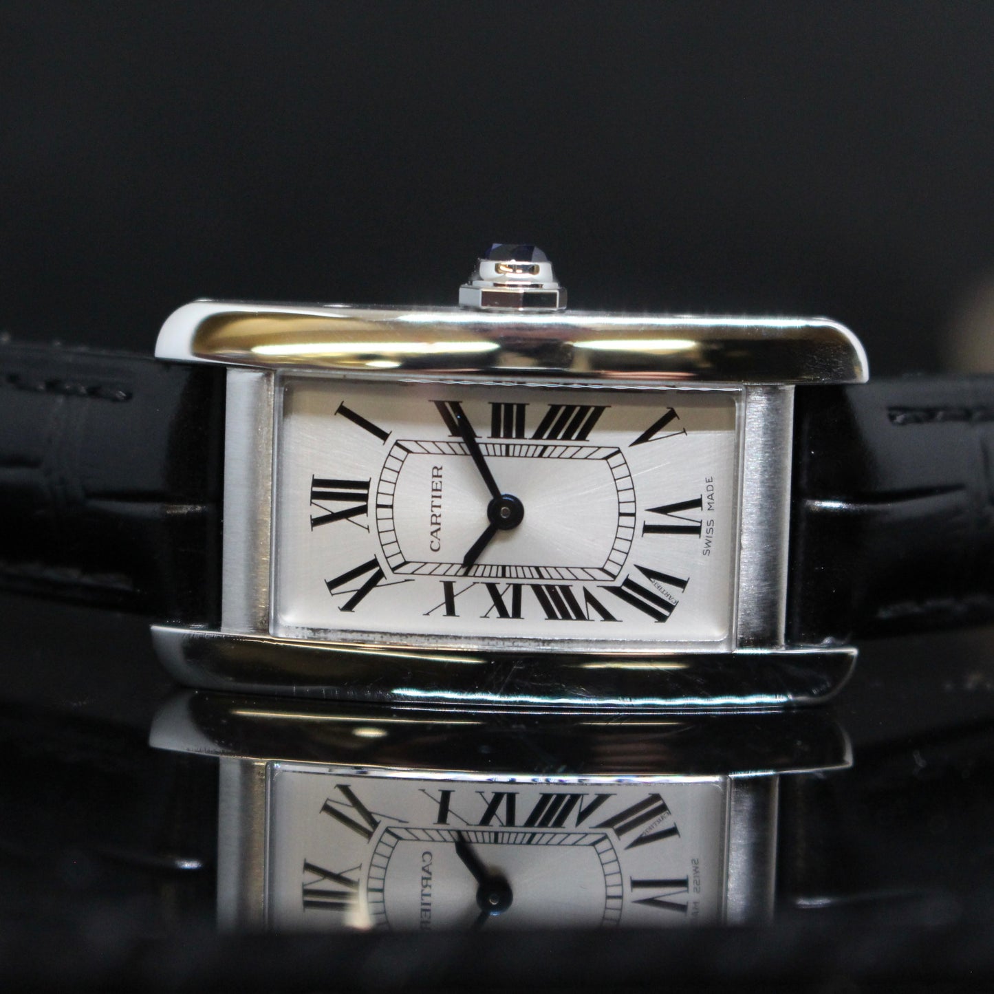Cartier Thank Americain ref.WSTA0043
