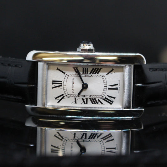 Cartier Thank Americain ref.WSTA0043